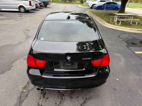 2010 BMW 3 Series 328i xDrive