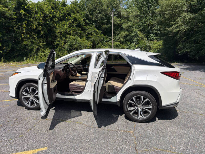 2017 Lexus RX 350