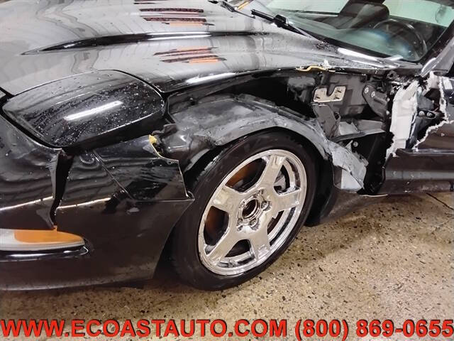 1998 Chevrolet Corvette