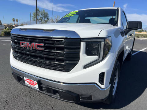2022 GMC Sierra 1500 Pro