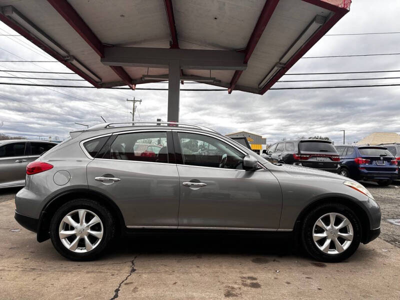 2010 Infiniti EX35