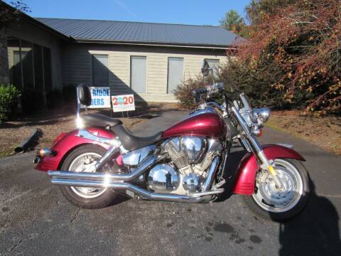 2006 Honda VTX for sale at Blue Ridge Riders in Granite Falls NC