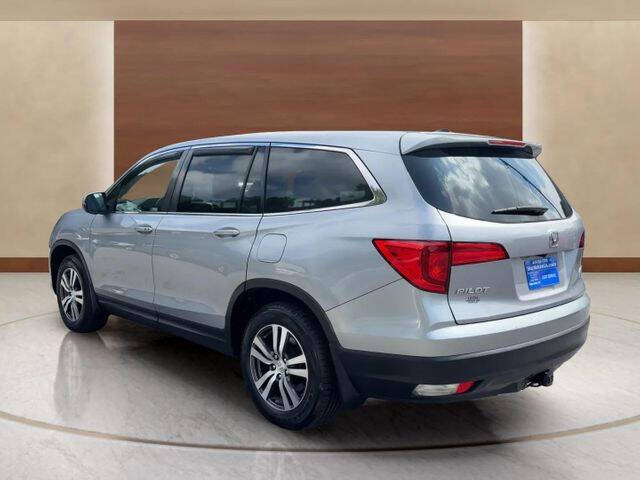 2018 Honda Pilot EX-L