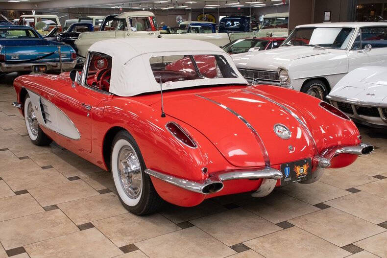 1958 Chevrolet Corvette