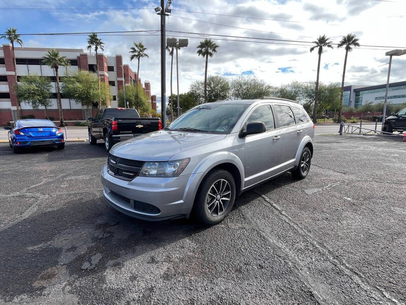 2017 Dodge Journey SE