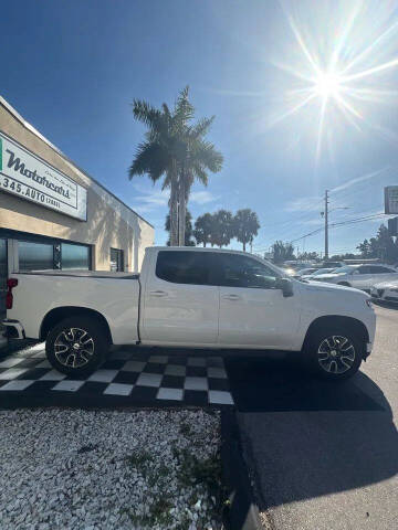 2021 Chevrolet Silverado 1500 RST