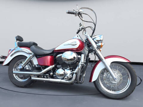 2001 Honda Shadow 750