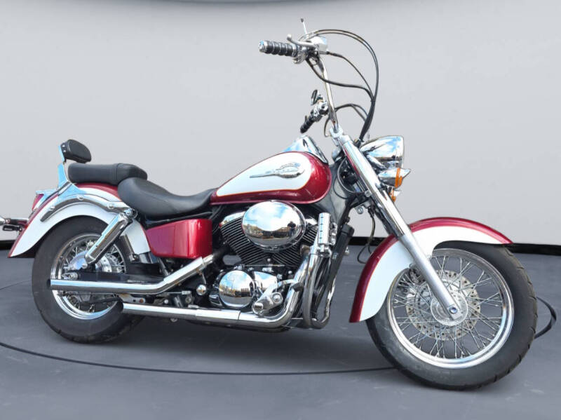 2001 Honda Shadow 750