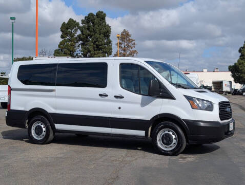 2019 Ford Transit