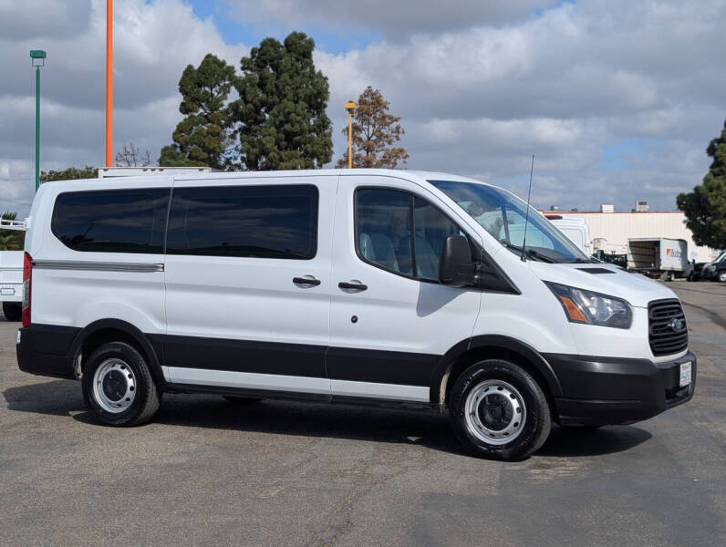 2019 Ford Transit