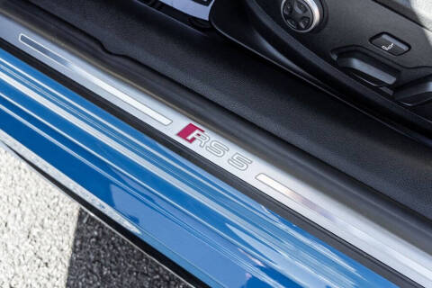 2021 Audi RS 5 2.9T quattro