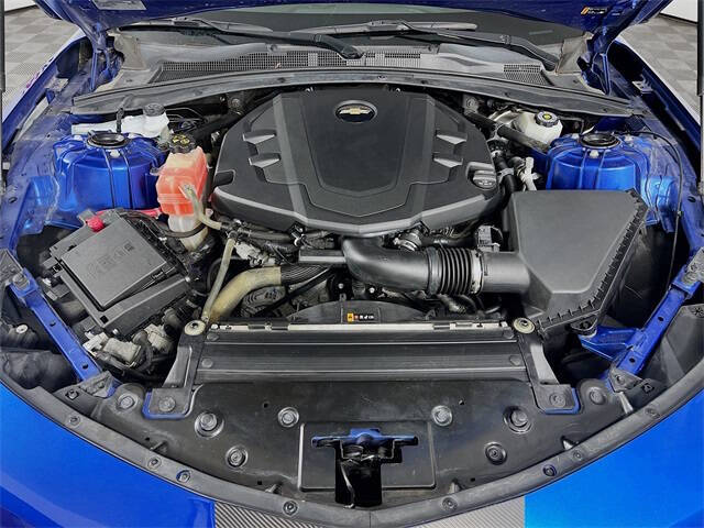 2018 Chevrolet Camaro LT