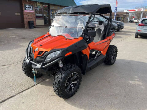 2021 CFMoto FORCE ATV