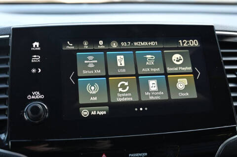 2020 Honda Pilot EX-L