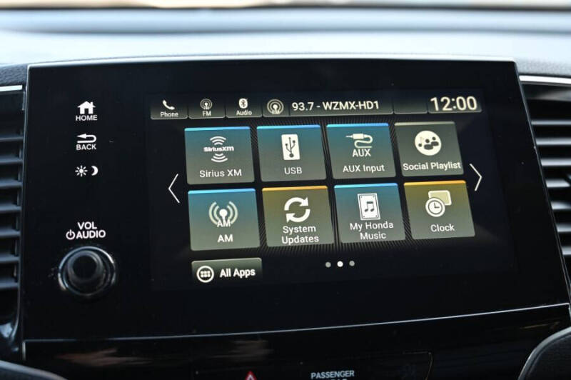 2020 Honda Pilot EX-L