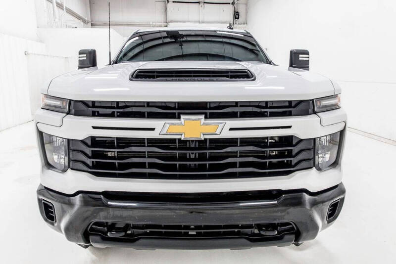2024 Chevrolet Silverado 2500HD