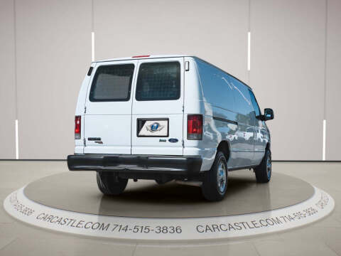 2013 Ford E-Series E-150