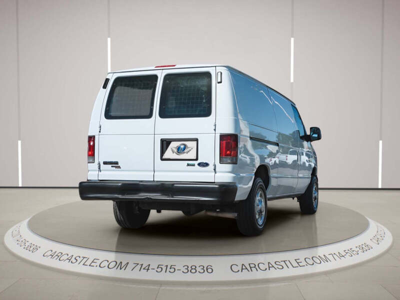 2013 Ford E-Series E-150