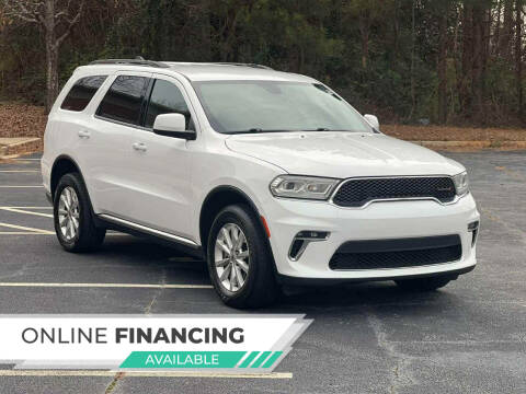 2022 Dodge Durango SXT