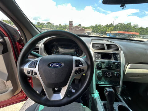 2013 Ford Explorer