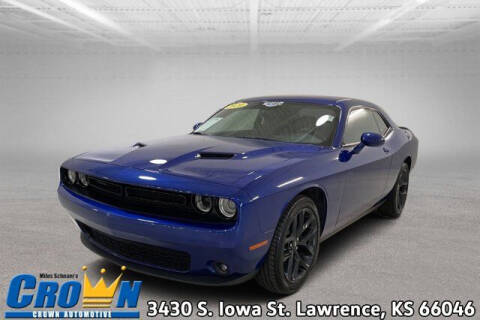 2020 Dodge Challenger for sale at Crown Automotive of Lawrence Kansas in Lawrence KS