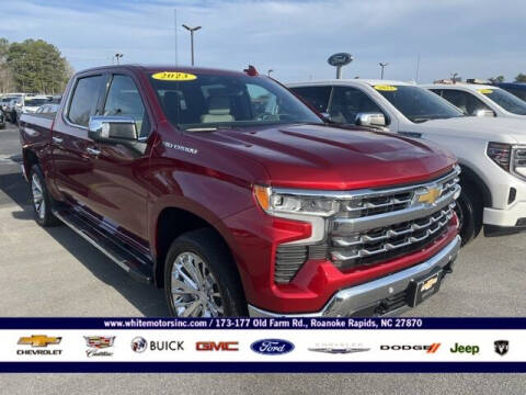 2023 Chevrolet Silverado 1500 for sale at Roanoke Rapids Auto Group in Roanoke Rapids NC