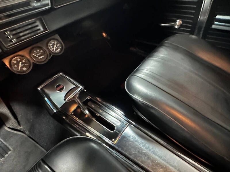 1966 Chevrolet Nova