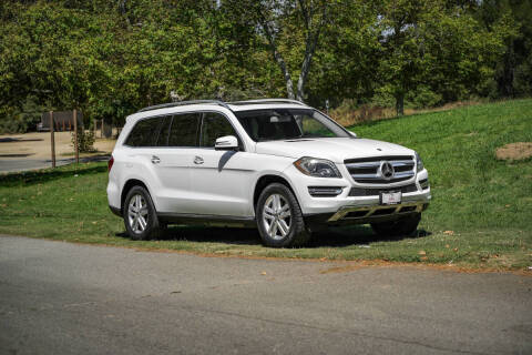 2016 Mercedes-Benz GL-Class