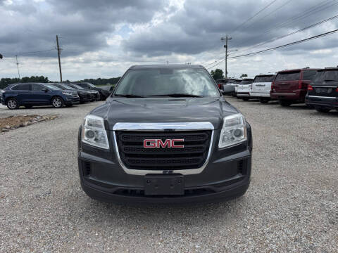 2017 GMC Terrain SLE-1