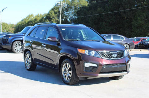 2011 Kia Sorento SX