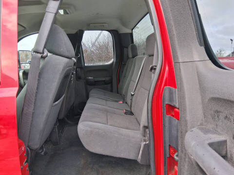 2008 GMC Sierra 2500HD SLE2