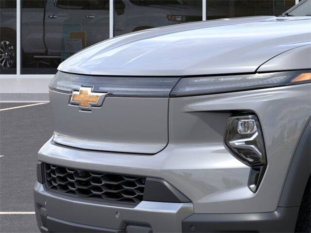 2026 Chevrolet Silverado EV LT