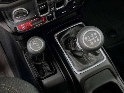 2024 Jeep Gladiator Willys