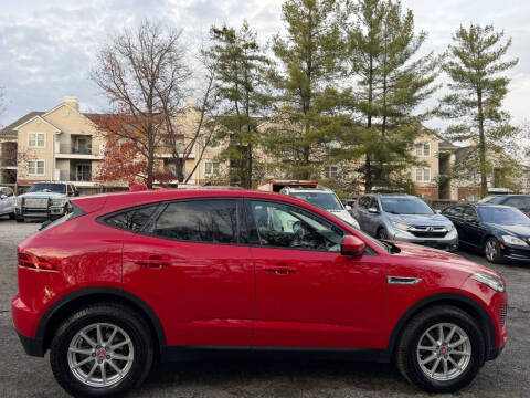 2019 Jaguar E-PACE P250