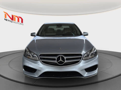 2016 Mercedes-Benz E-Class E 350