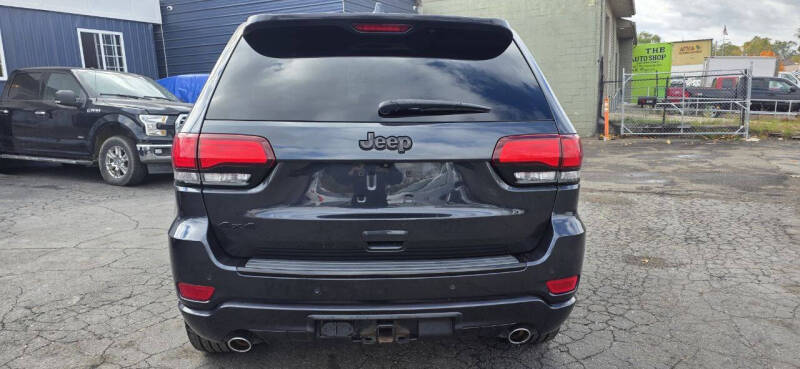 2015 Jeep Grand Cherokee Laredo