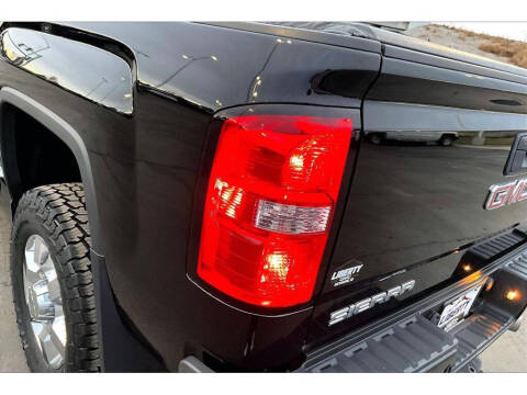 2017 GMC Sierra 3500HD