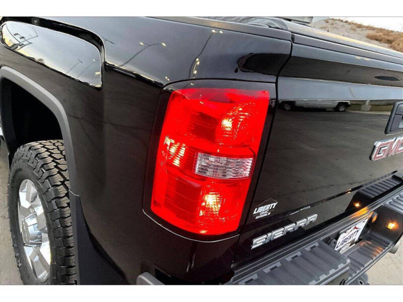 2017 GMC Sierra 3500HD