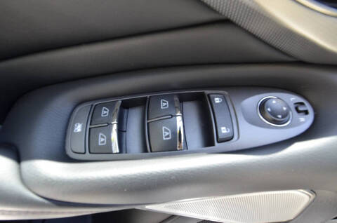 2019 Infiniti Q50 Red Sport 400