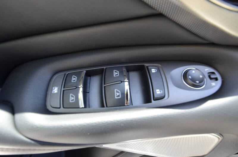 2019 Infiniti Q50 Red Sport 400