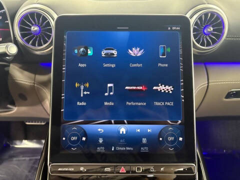 2024 Mercedes-Benz AMG GT 63