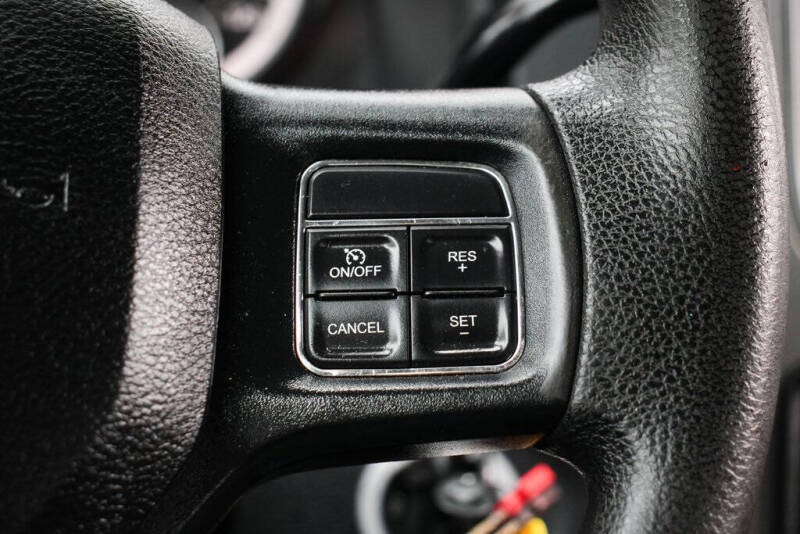 2017 RAM 2500 Tradesman