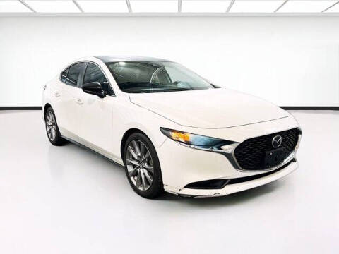 2019 Mazda Mazda3 Sedan
