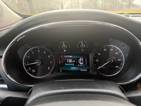 2018 Buick Encore Essence