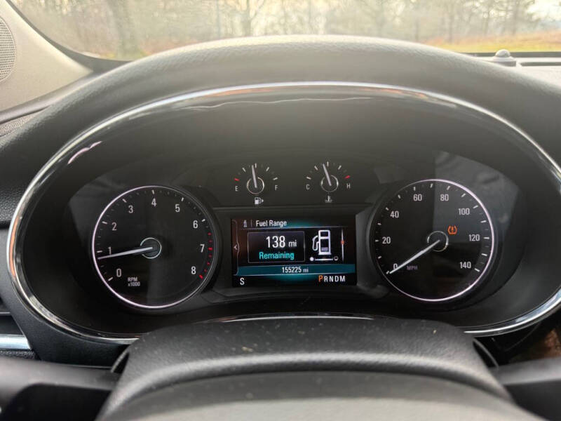 2018 Buick Encore Essence