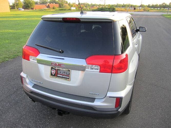 2016 GMC Terrain SLE-1