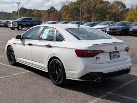 2024 Volkswagen Jetta GLI 40th Anniversary Edition