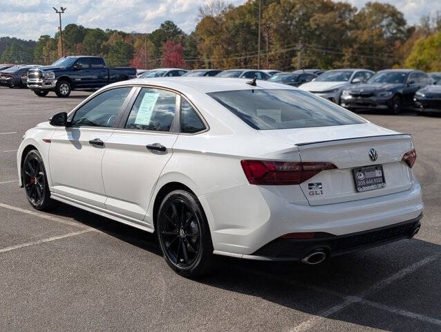 2024 Volkswagen Jetta GLI 40th Anniversary Edition