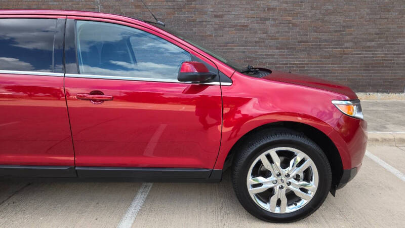 2013 Ford Edge Limited
