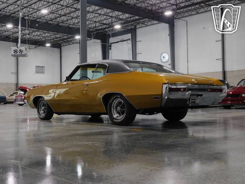 1970 Buick Gran Sport